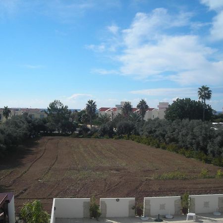 Angela Holiday Apartments Paphos Extérieur photo